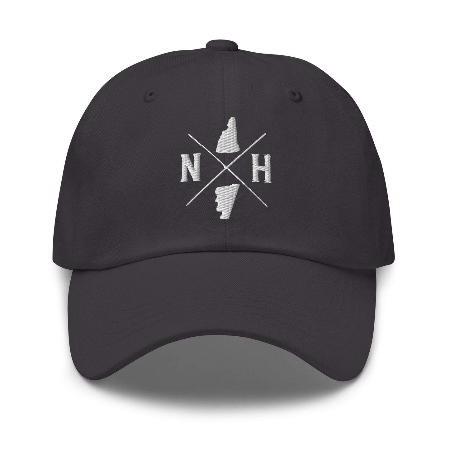 New Hampshire State Seal Dad Hat