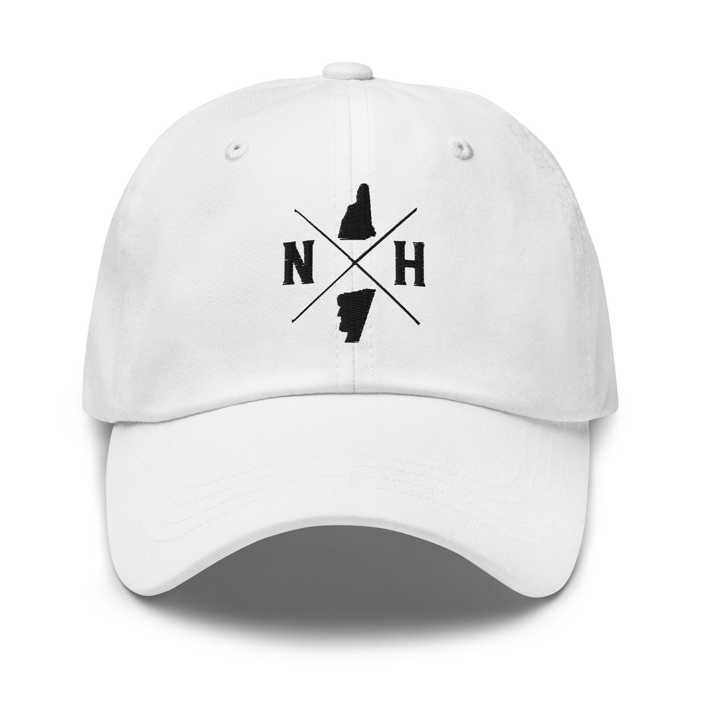 New Hampshire State Seal Dad Hat