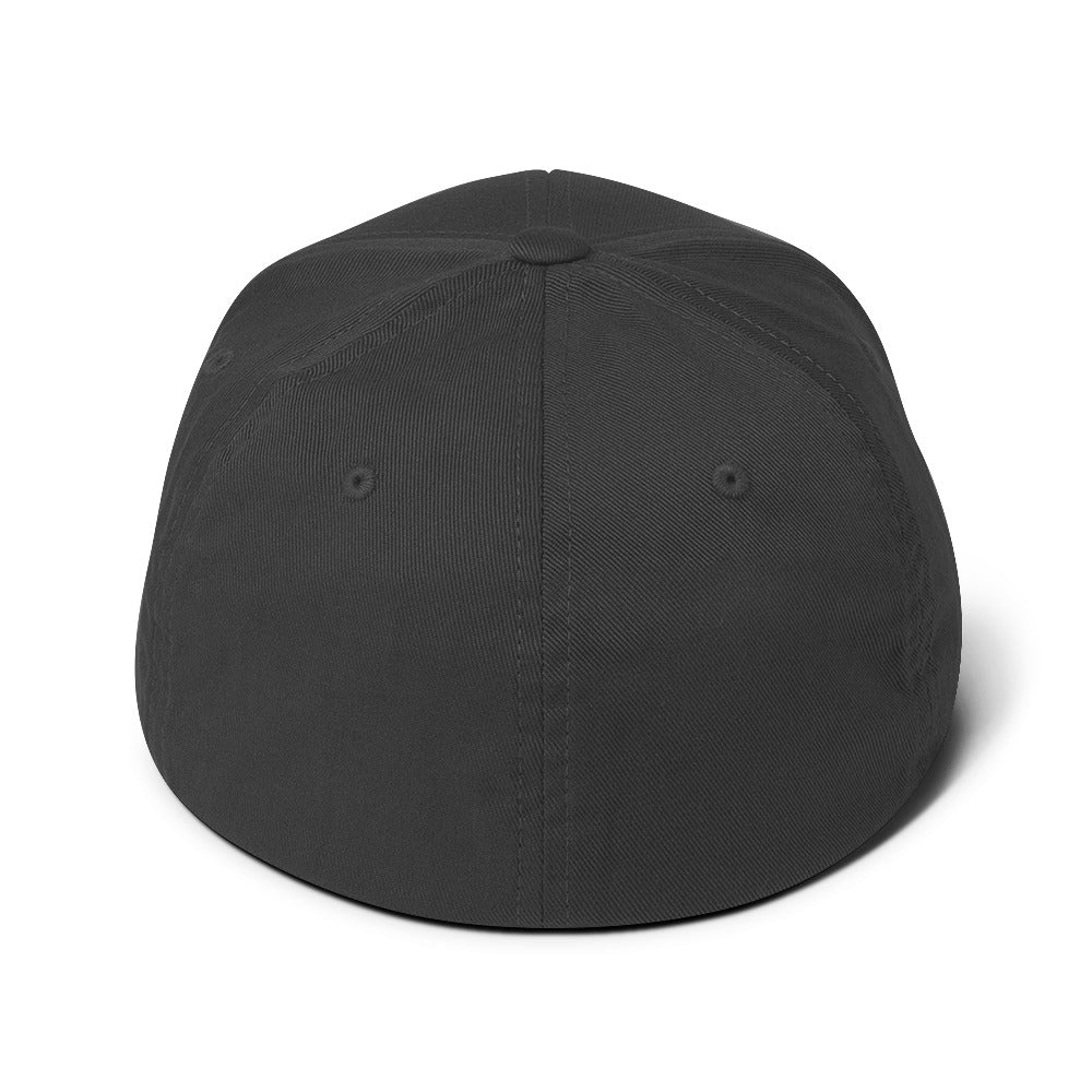 Branded State Flexfit Structured Twill Hat