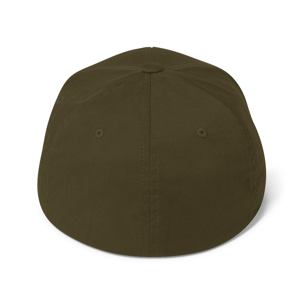 Branded State Flexfit Structured Twill Hat