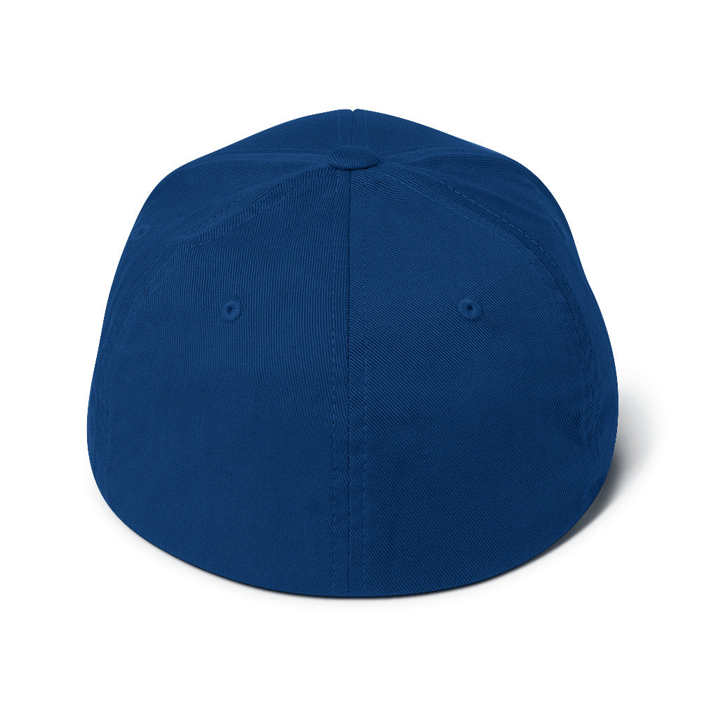 Branded State Flexfit Structured Twill Hat