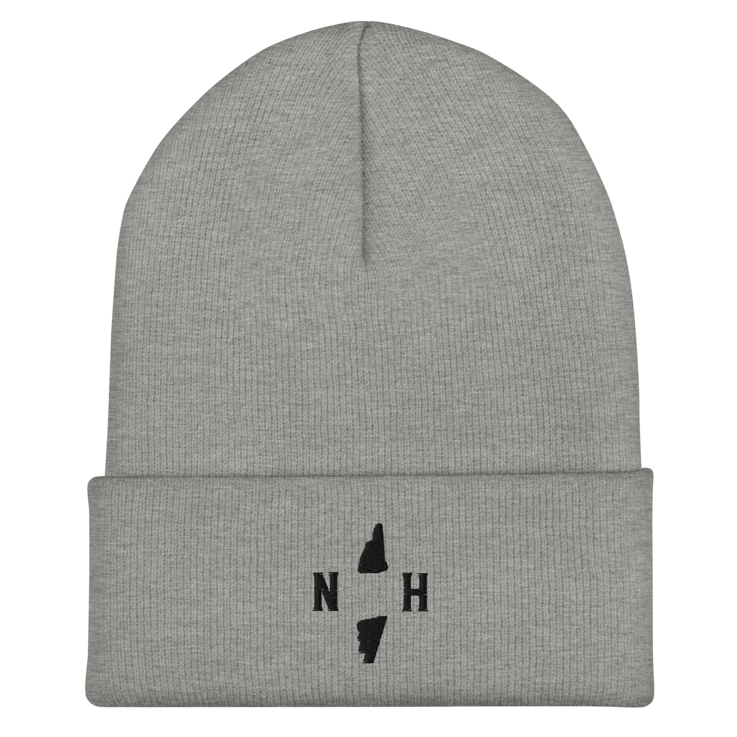 New Hampshire State Seal Cuffed Beanie