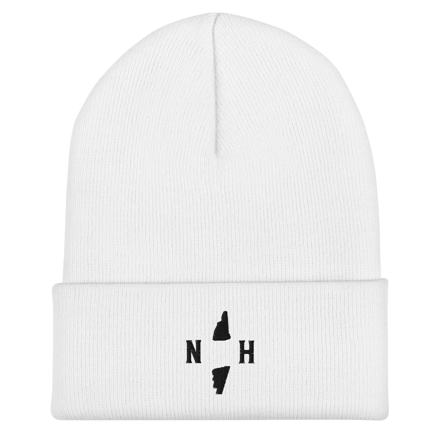 New Hampshire State Seal Cuffed Beanie