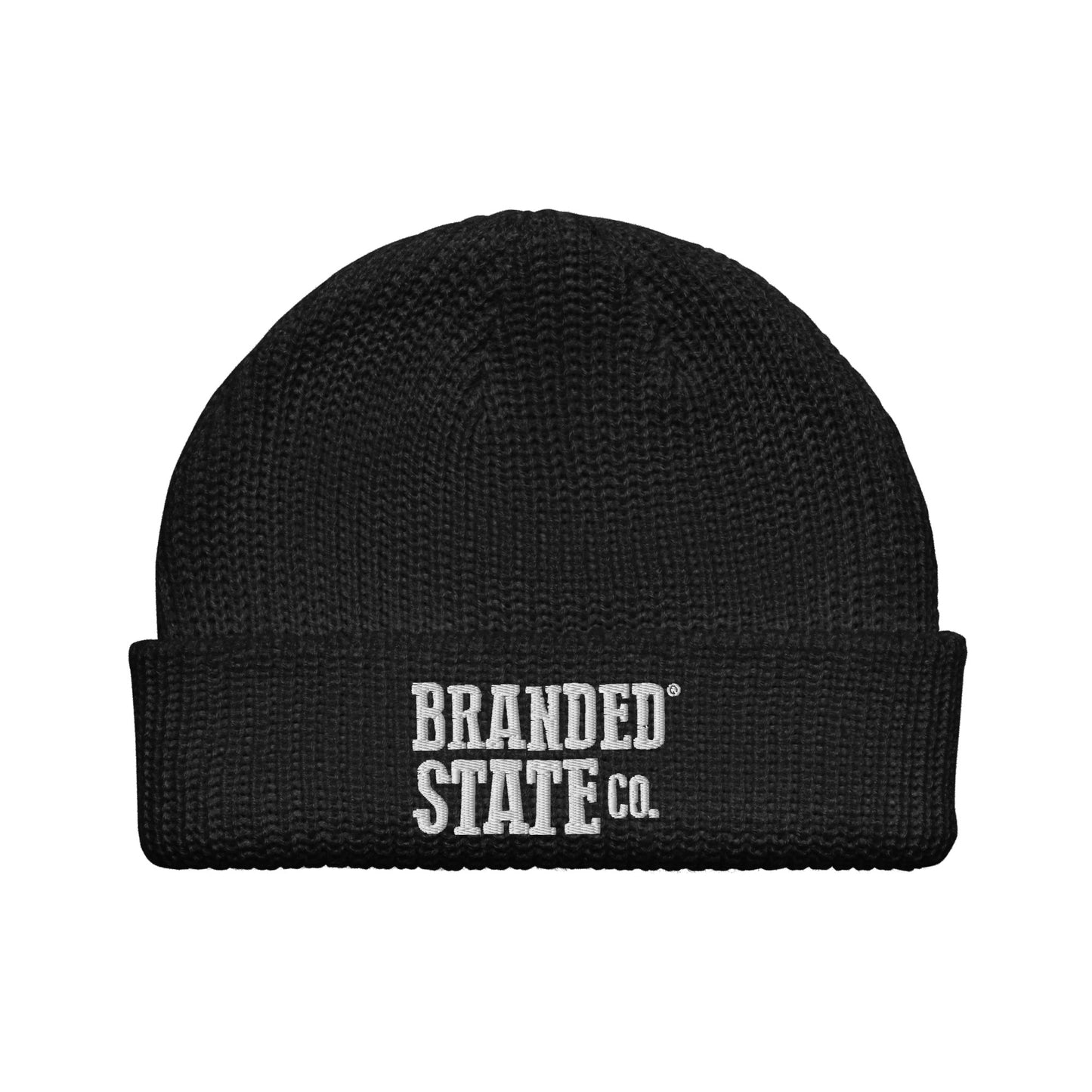 Branded State Fisherman Beanie