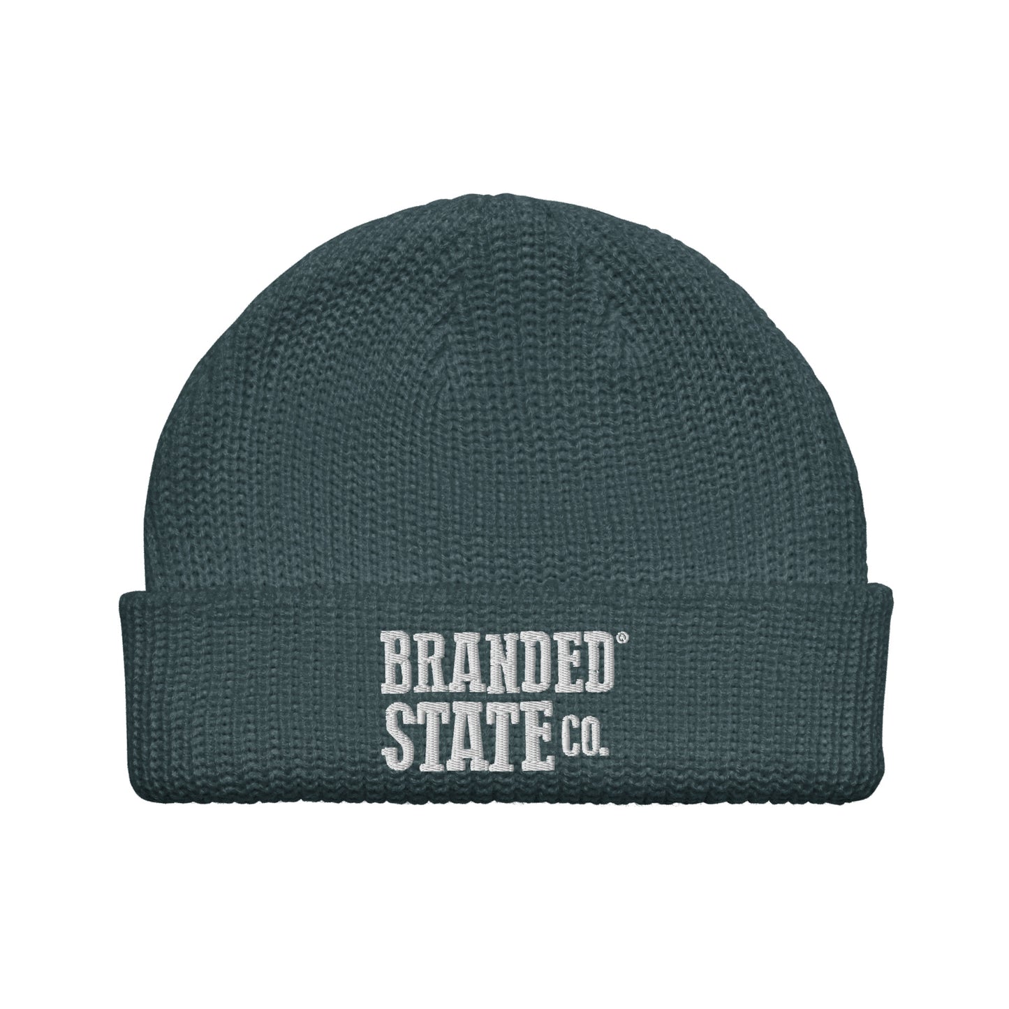 Branded State Fisherman Beanie