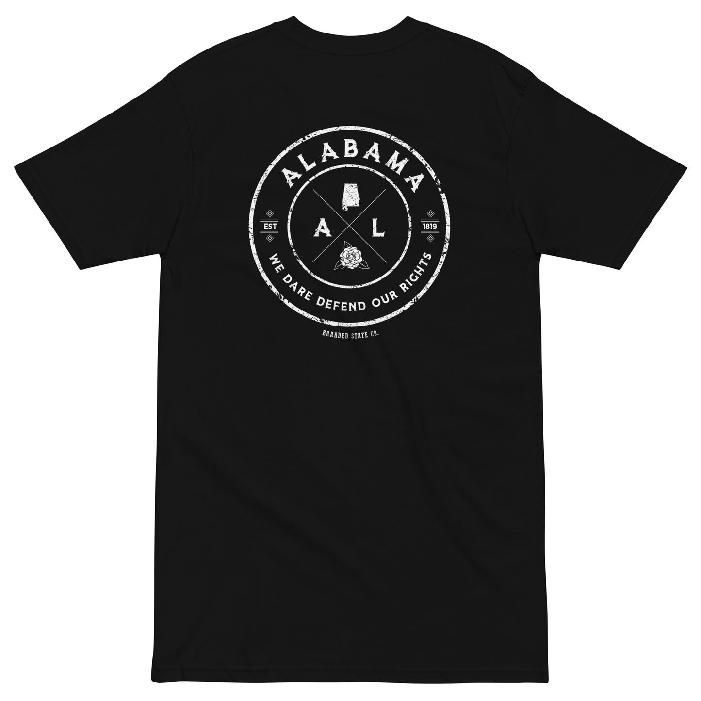Alabama t-shirt with cool design