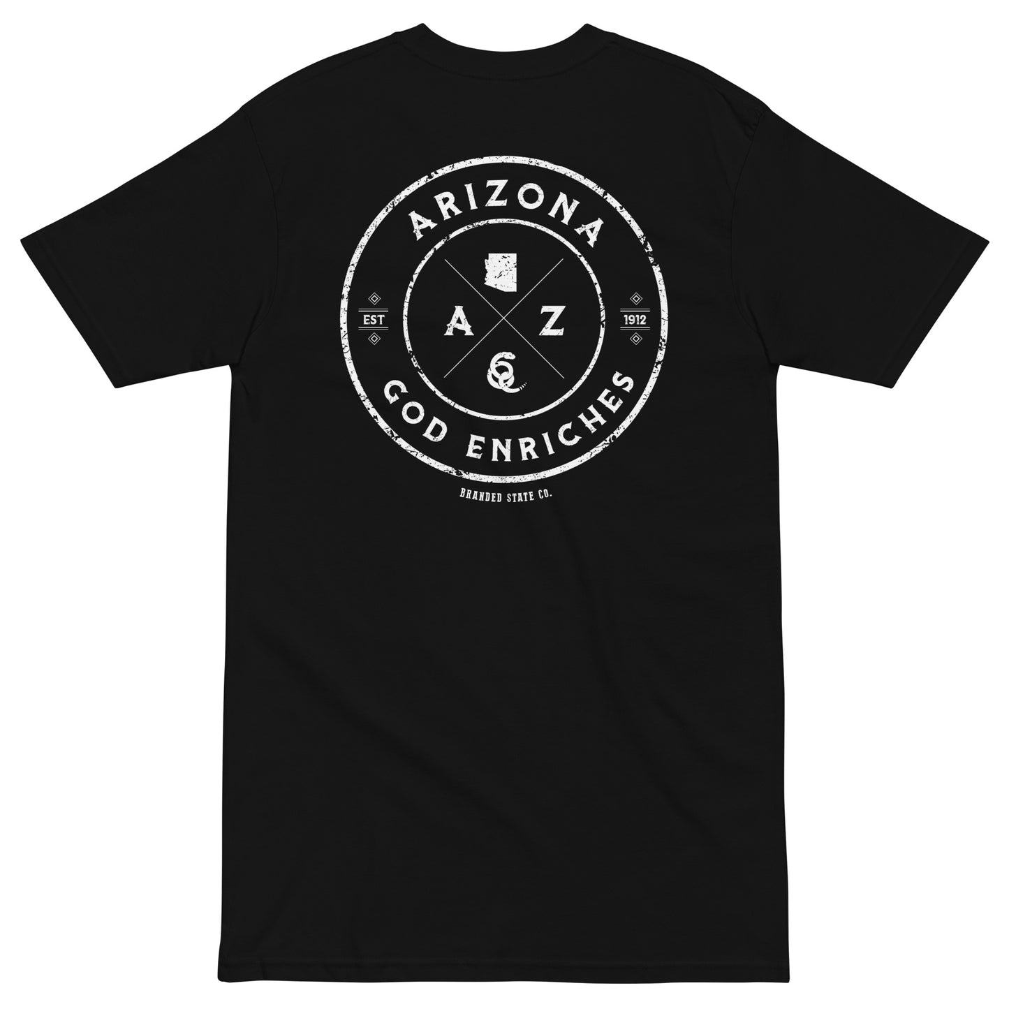 Arizona t-shirt with cool design