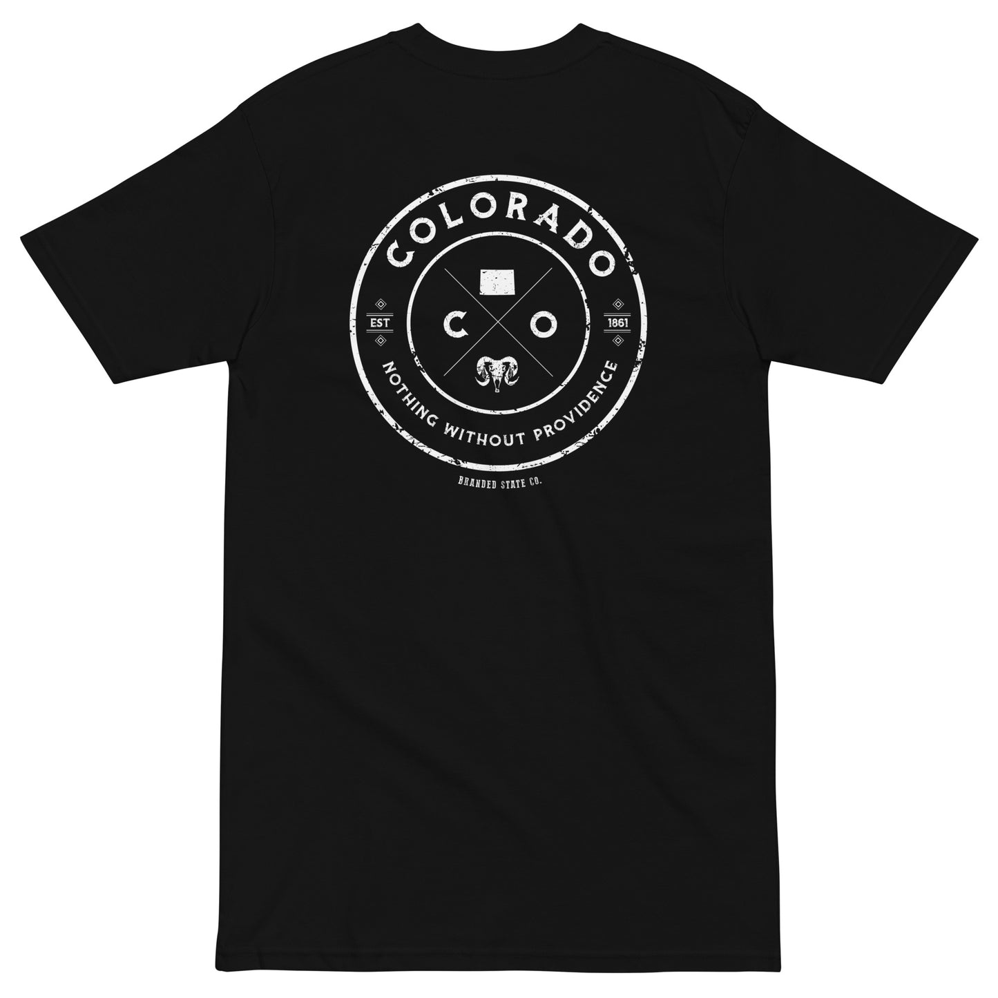 Colorado t-shirt with cool design