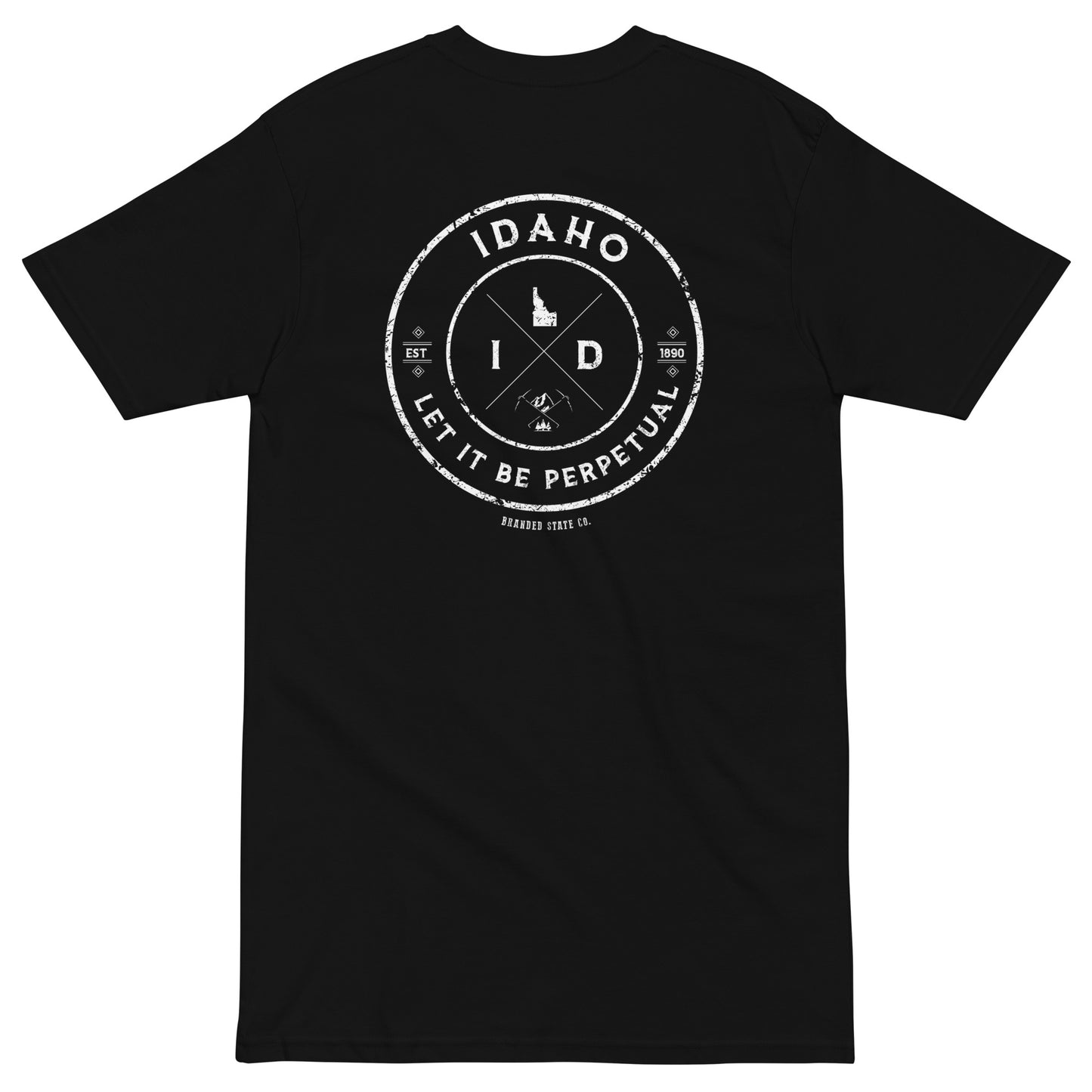 Idaho t-shirt with cool design