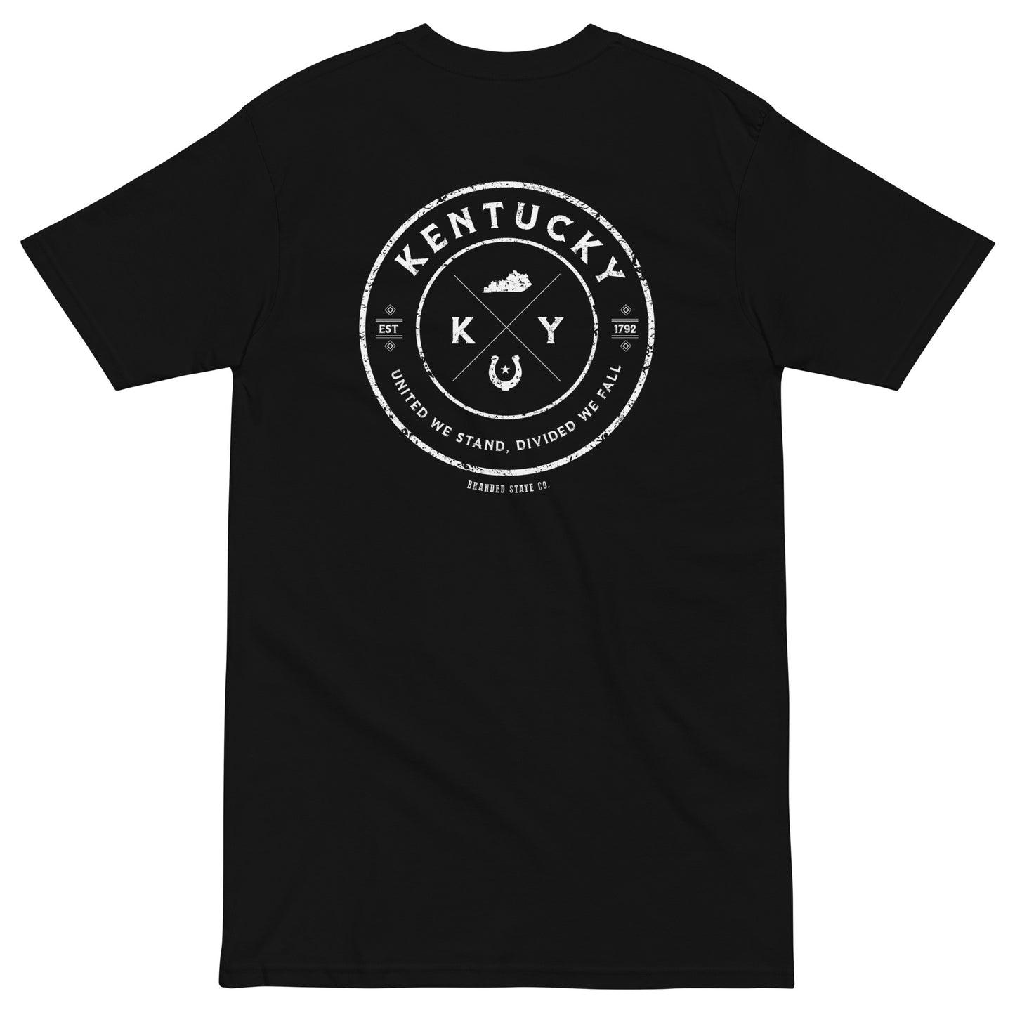 Kentucky t-shirt with cool design