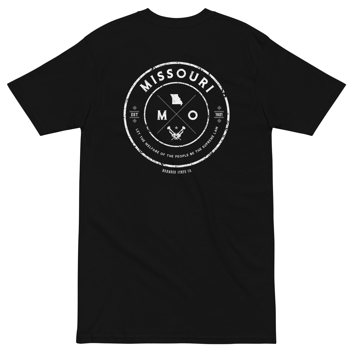 Missouri t-shirt with cool design