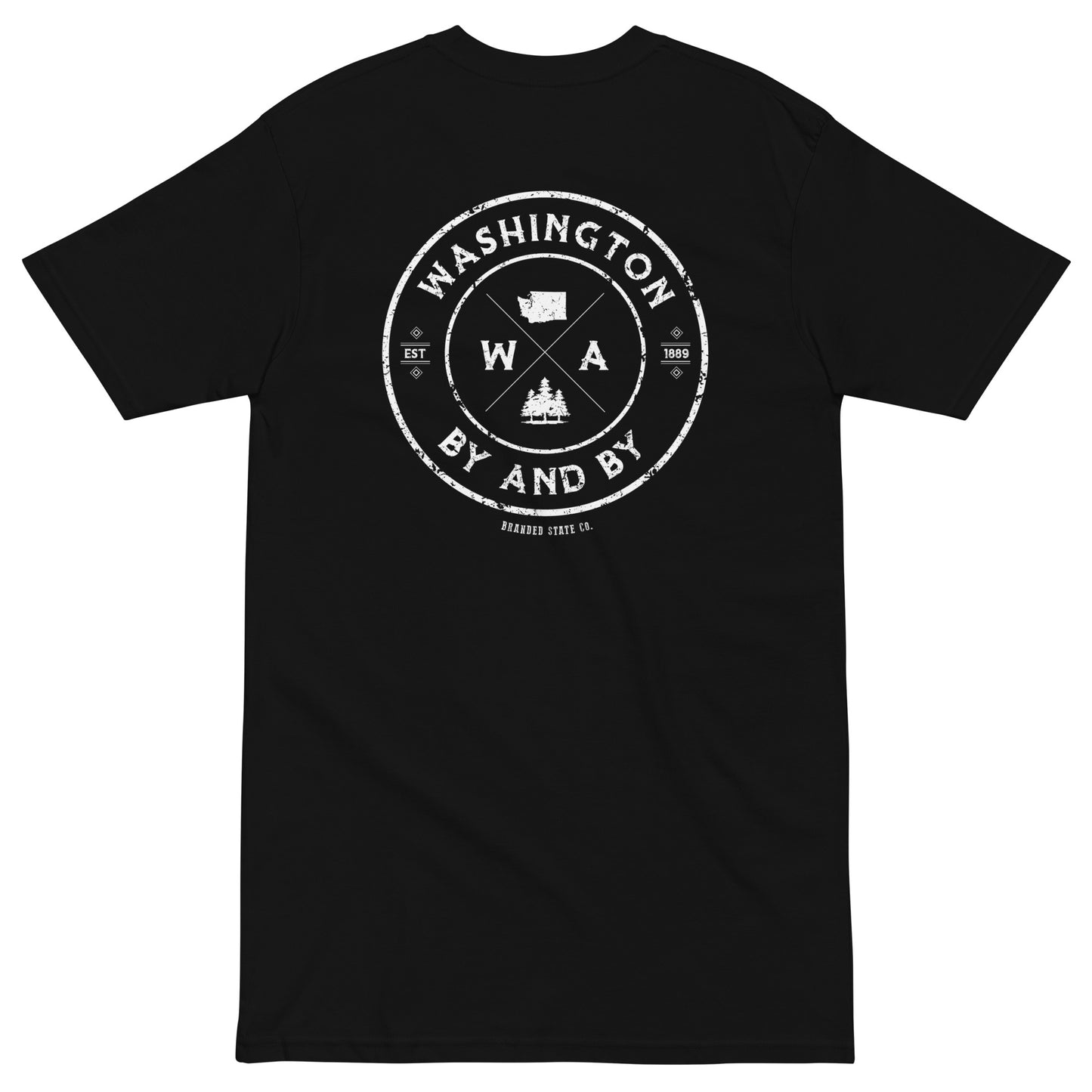 Washington t-shirt with cool design