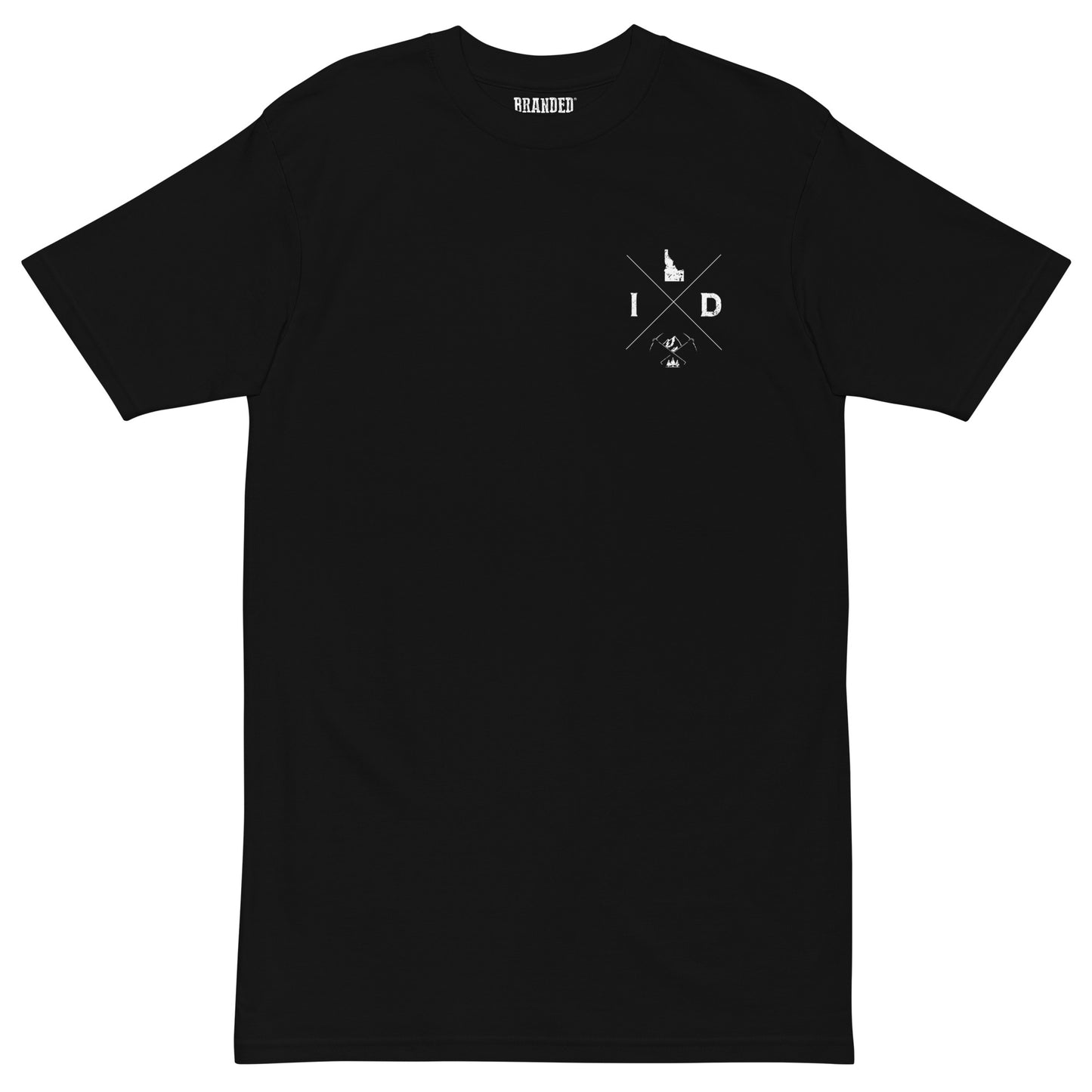 Idaho t-shirt with cool design