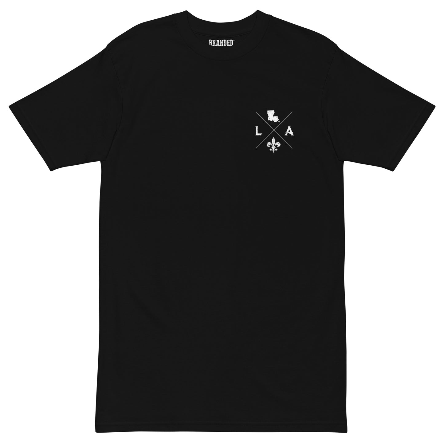 Louisiana t-shirt with cool design
