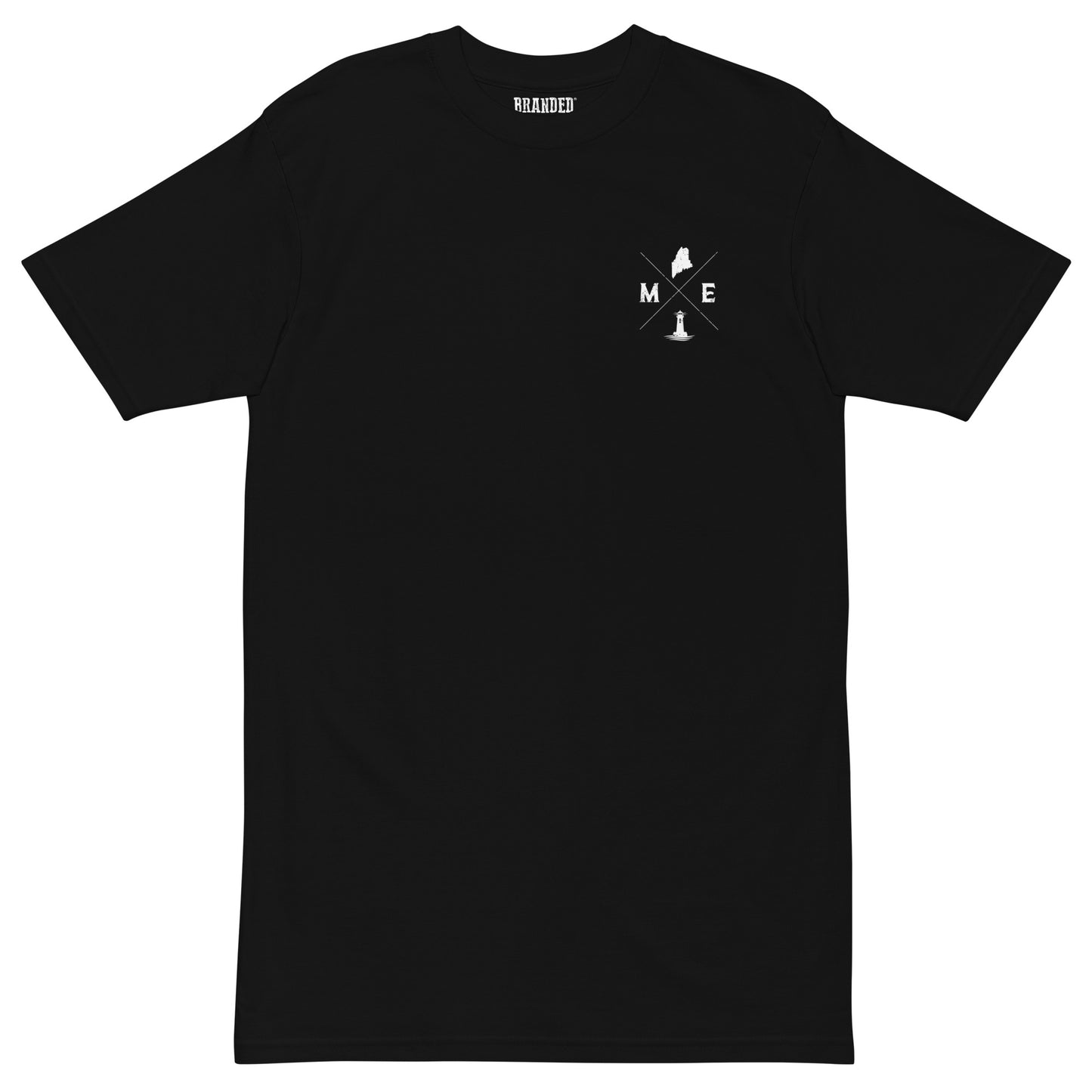 Maine t-shirt with cool design