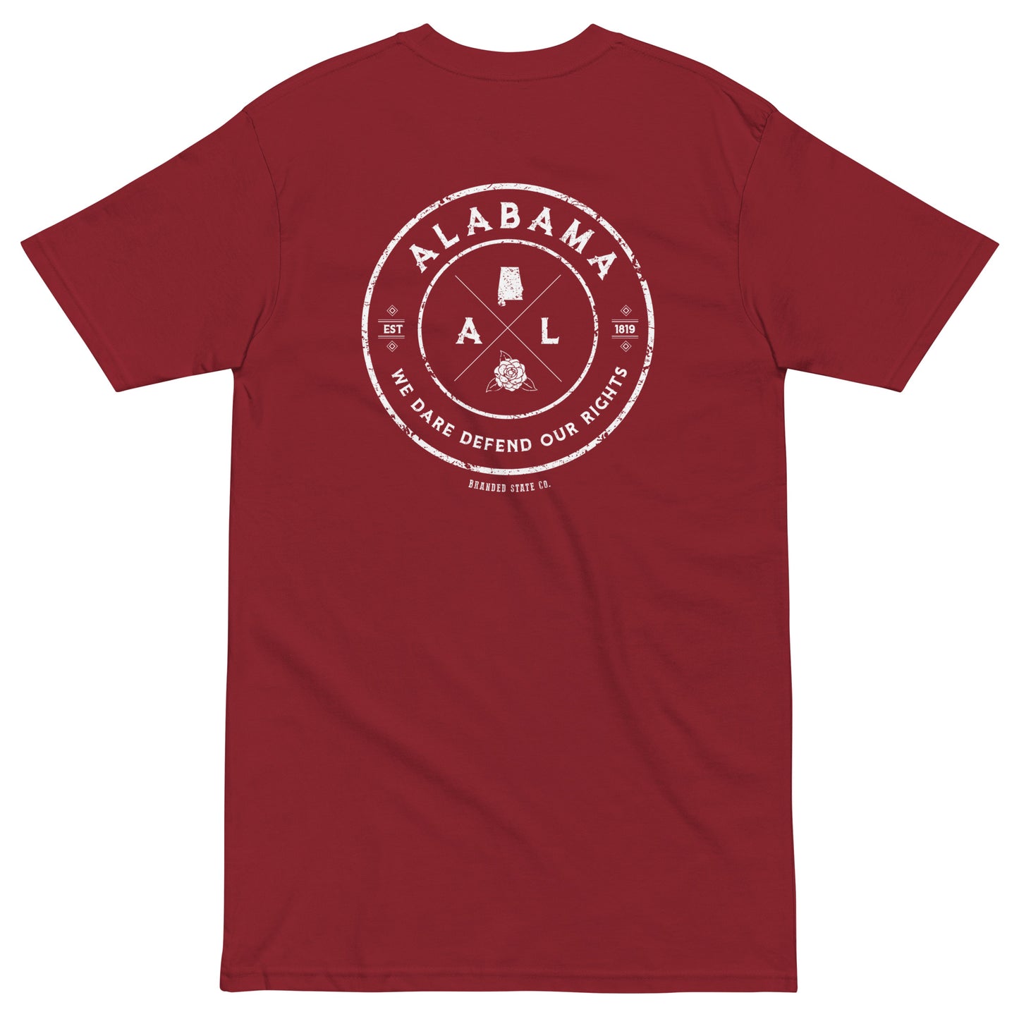 Alabama t-shirt with cool design