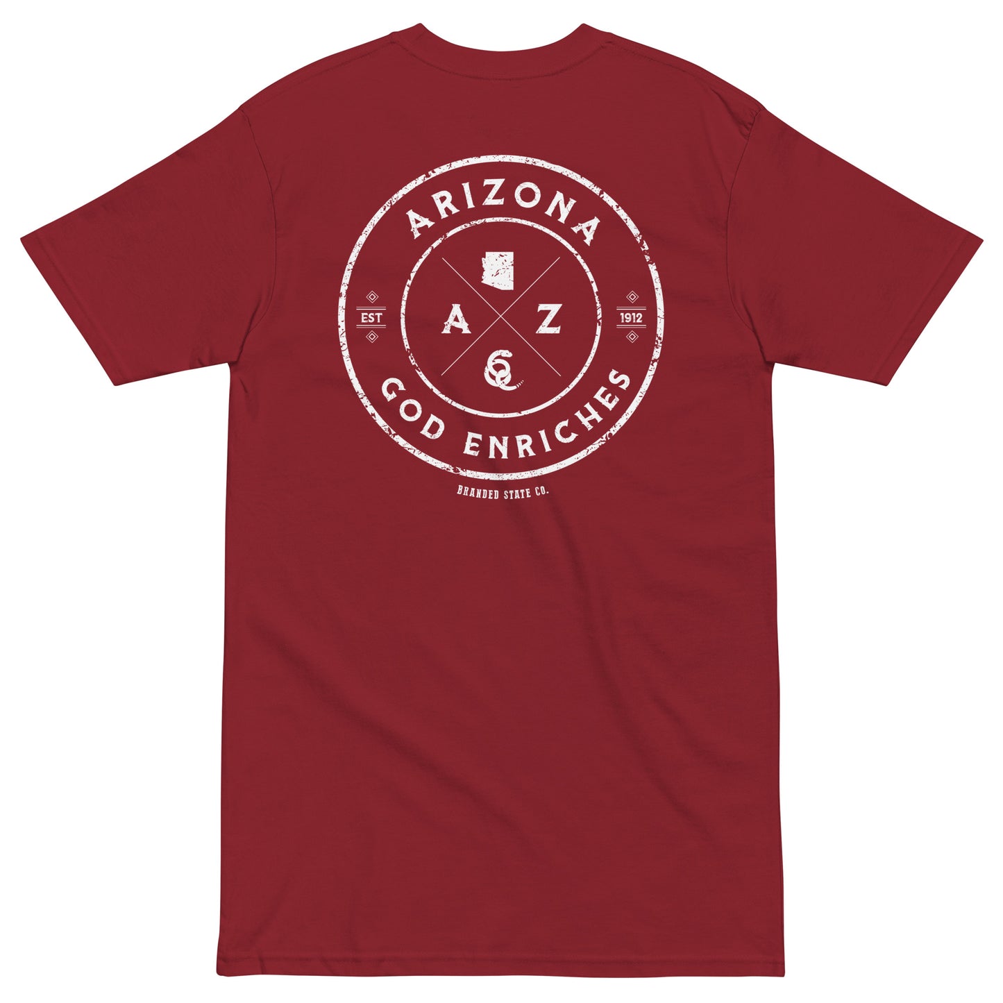 Arizona t-shirt with cool design
