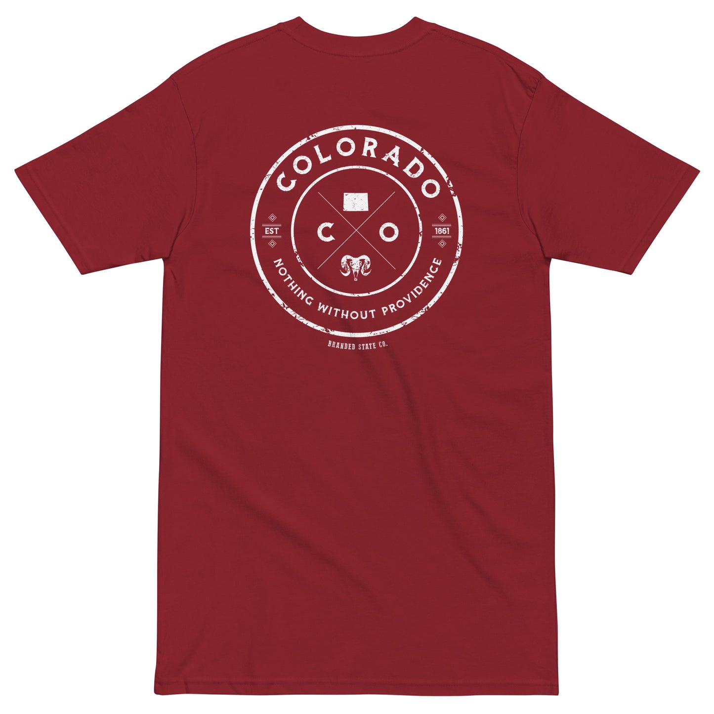 Colorado t-shirt with cool design
