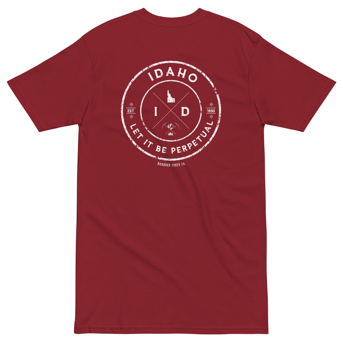 Idaho t-shirt with cool design