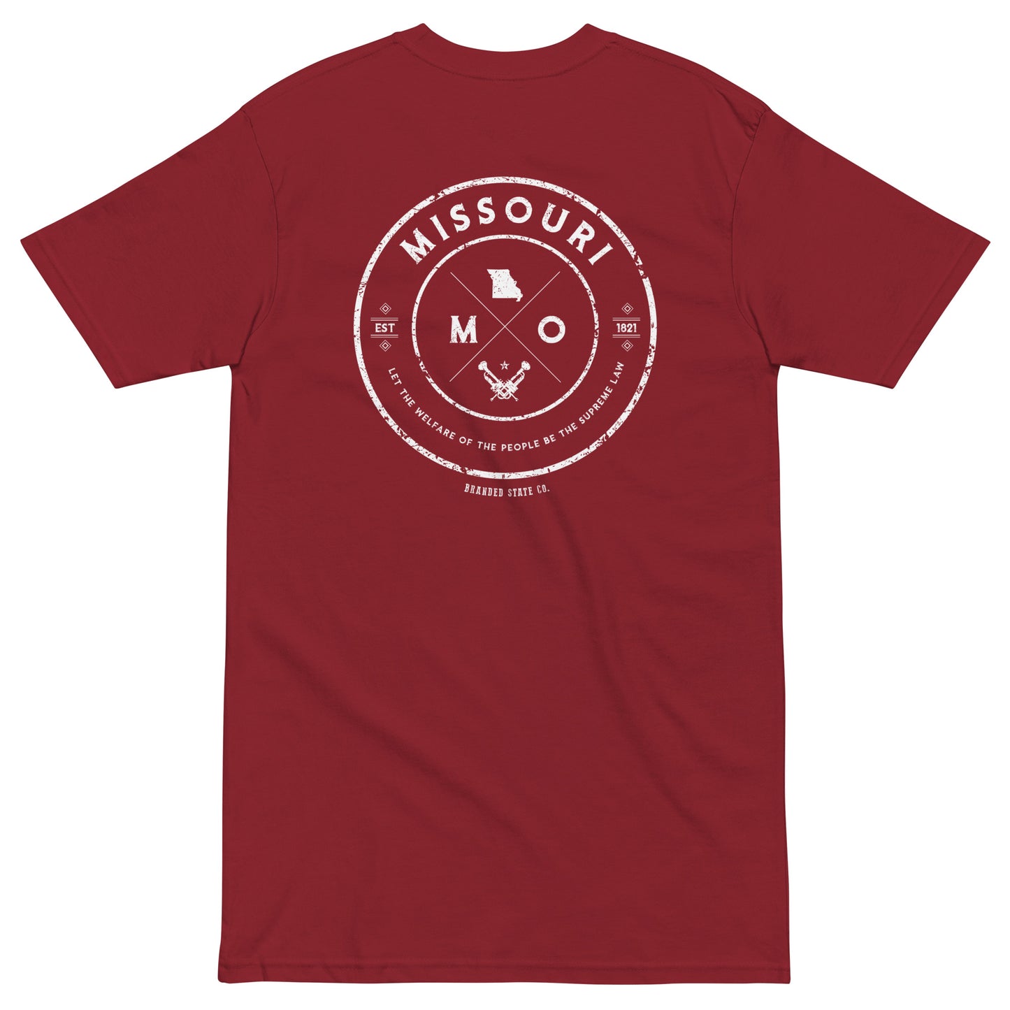 Missouri t-shirt with cool design