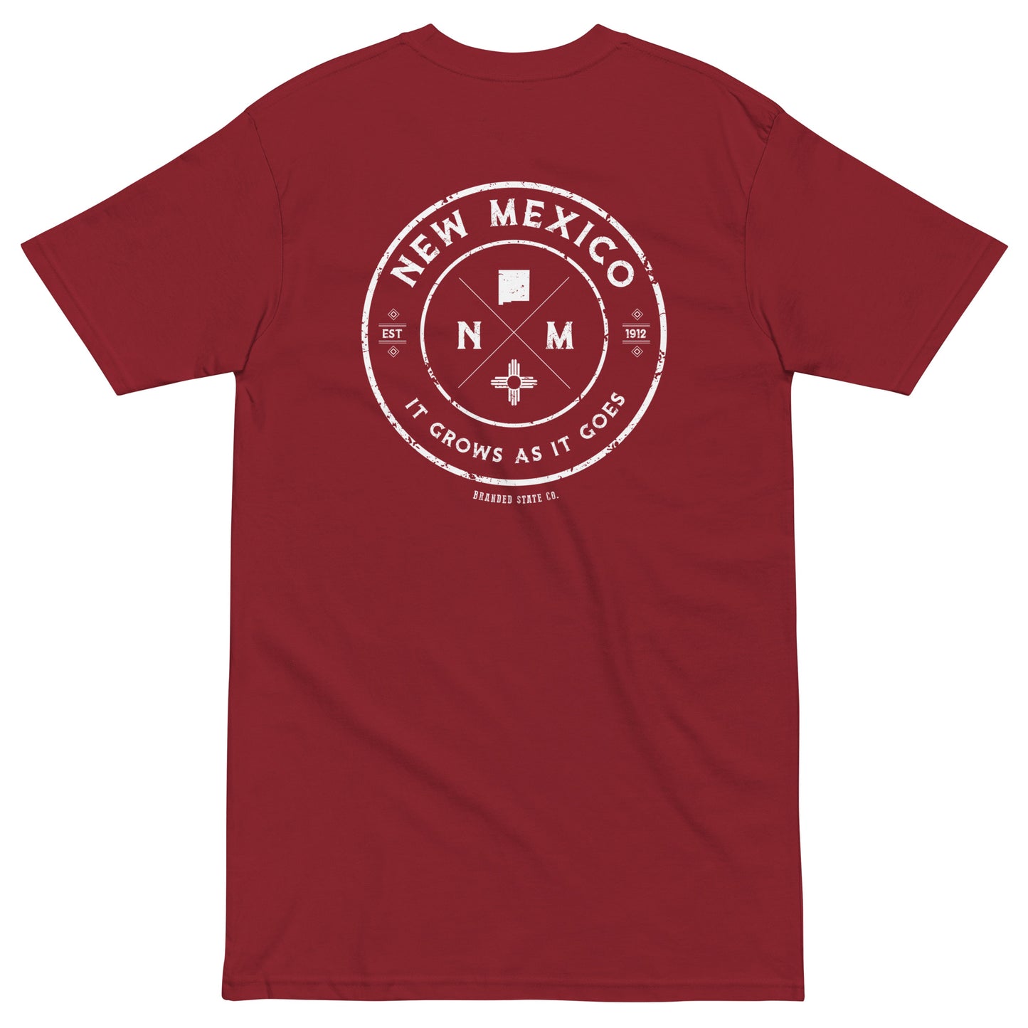 New Mexico t-shirt with cool design