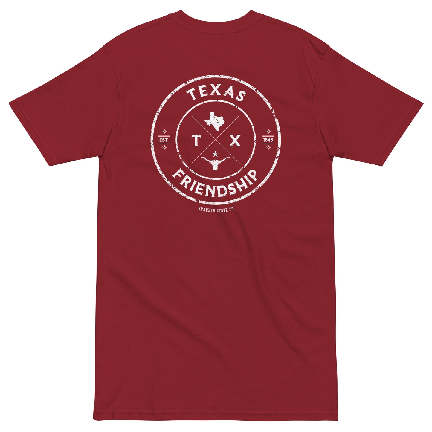 Texas t-shirt with cool design