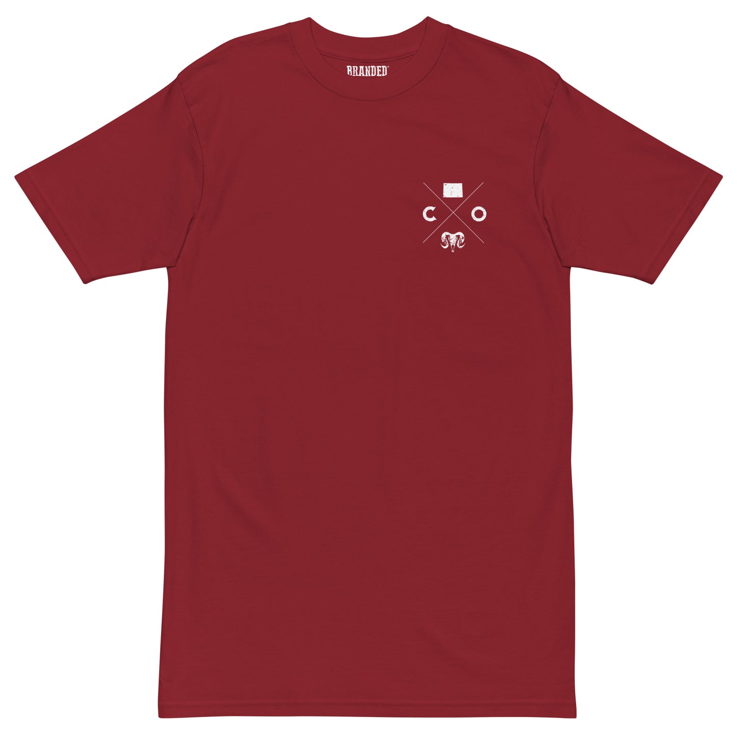 Colorado t-shirt with cool design