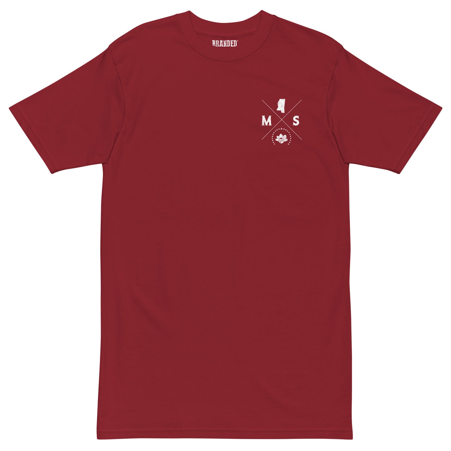 Mississippi t-shirt with cool design