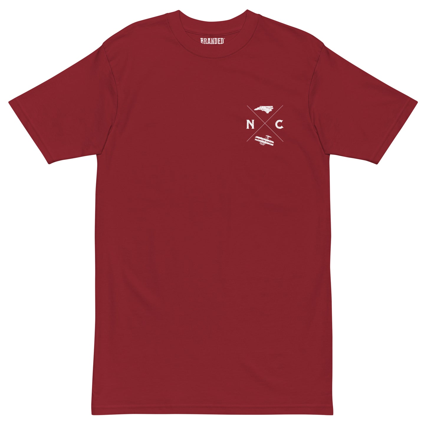 North Carolina t-shirt with cool design