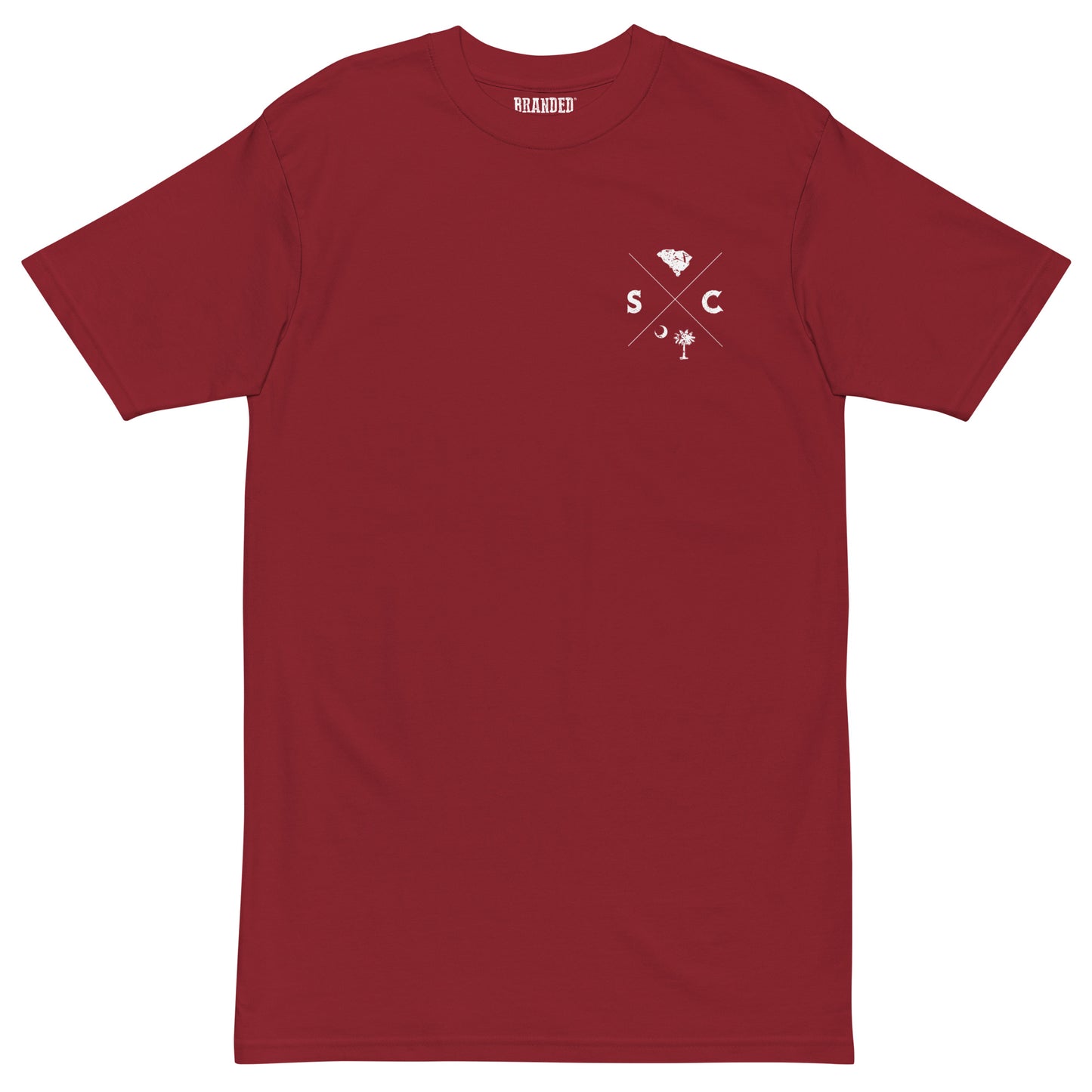 South Carolina t-shirt with cool design