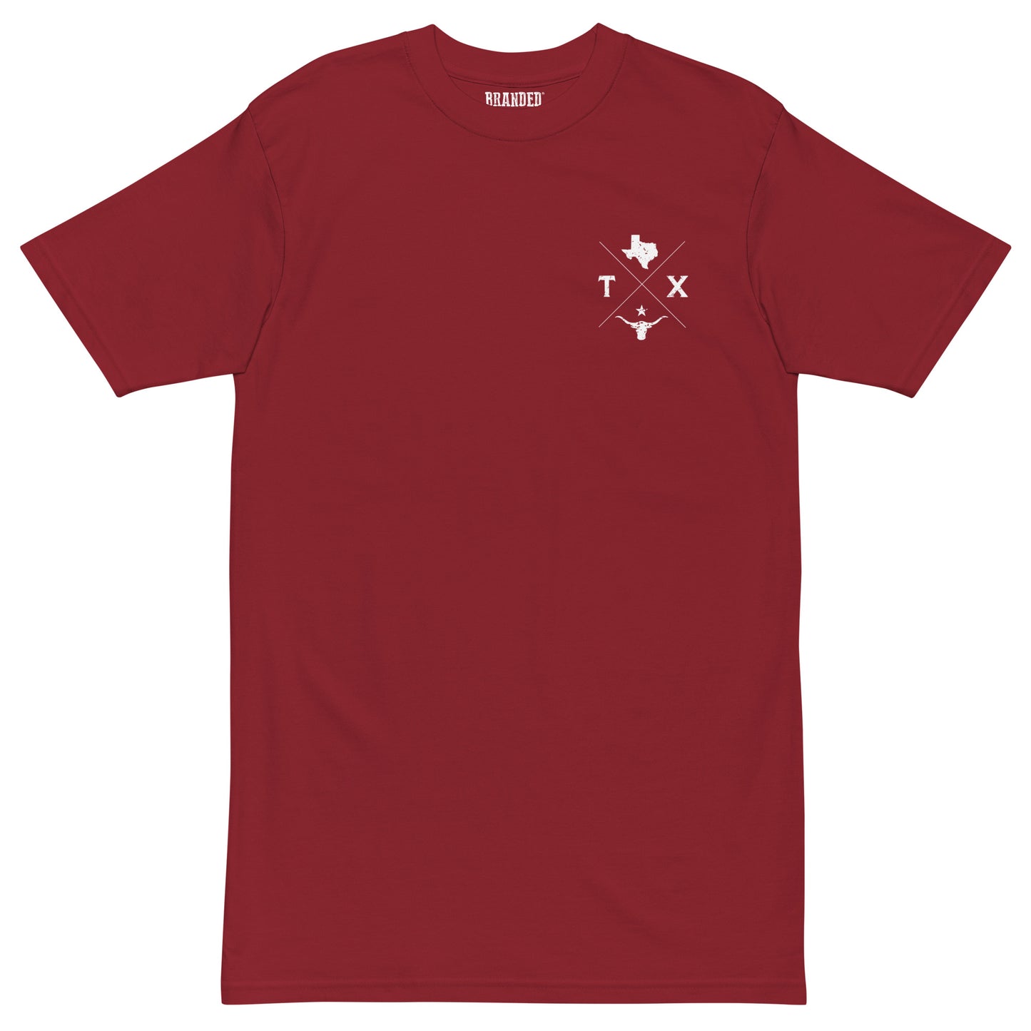 Texas t-shirt with cool design
