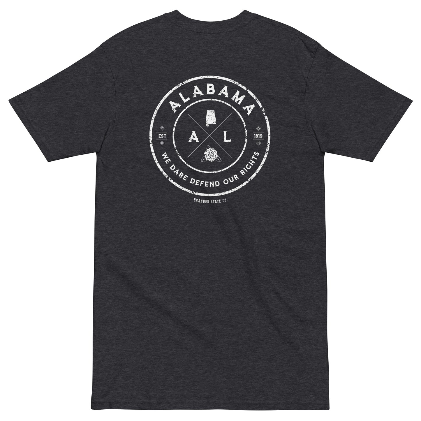 Alabama t-shirt with cool design