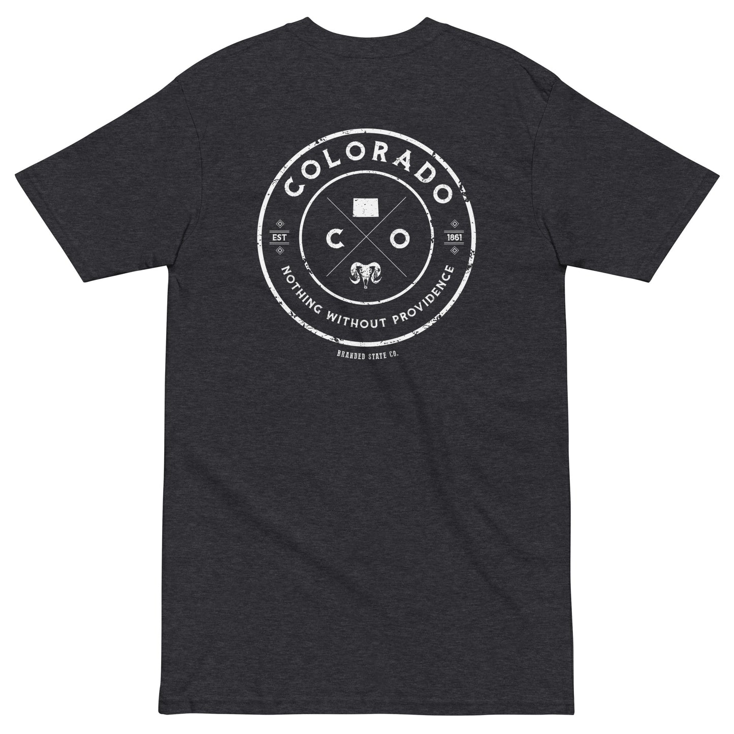 Colorado t-shirt with cool design