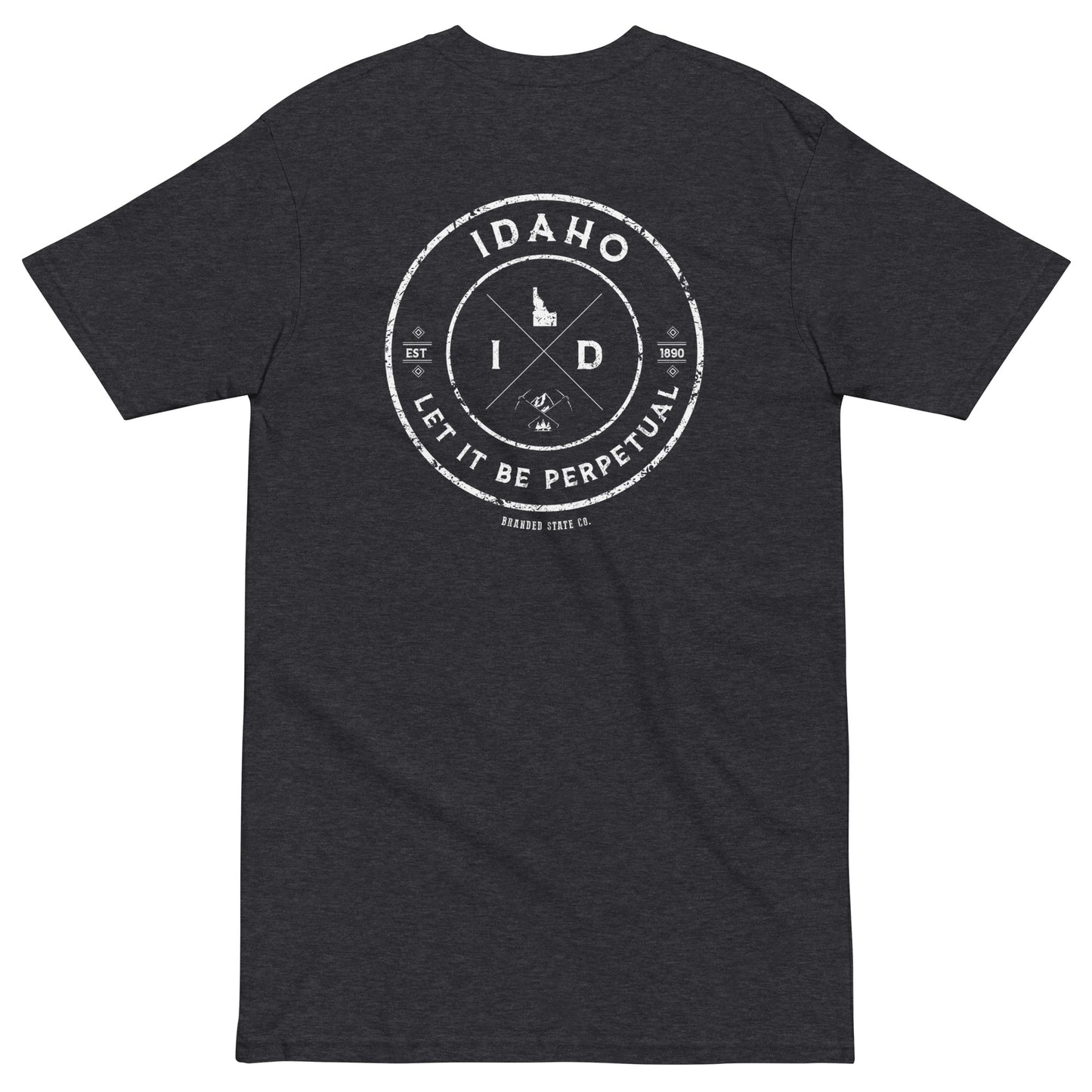 Idaho t-shirt with cool design