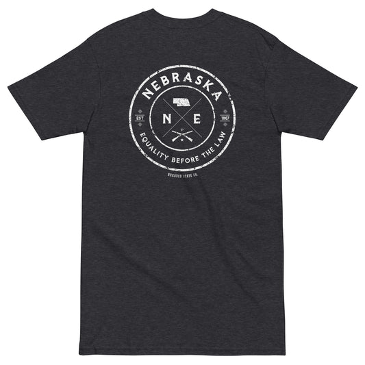 Nebraska t-shirt with cool design