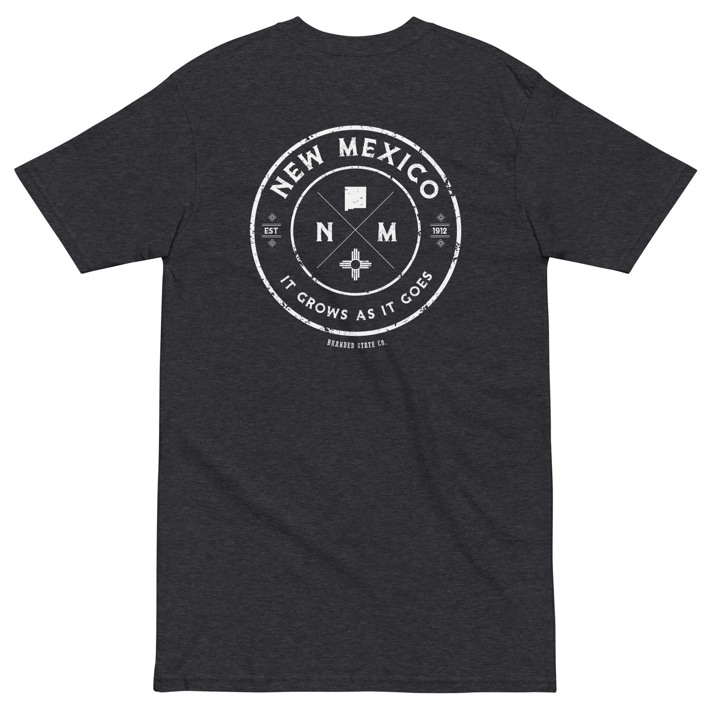 New Mexico t-shirt with cool design