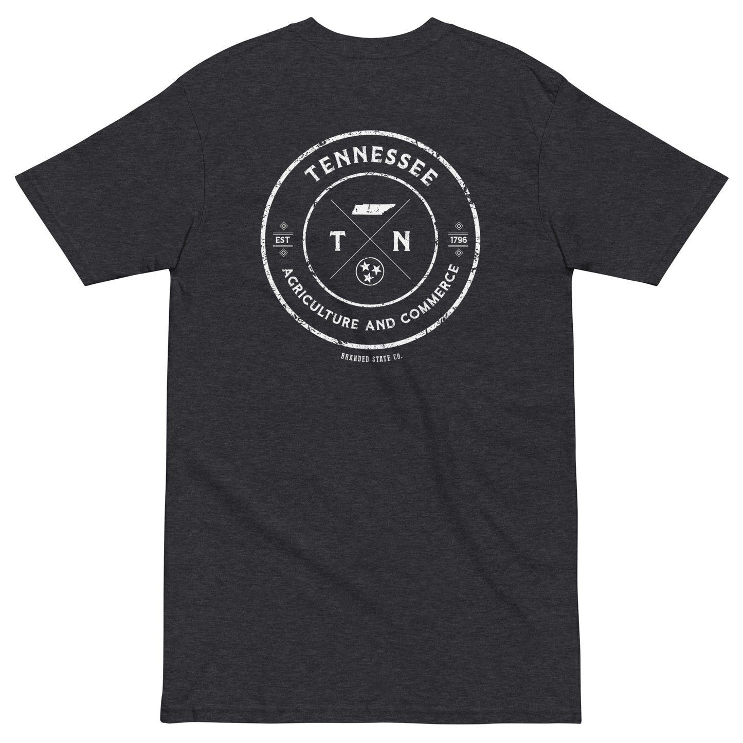 Tennessee t-shirt with cool design