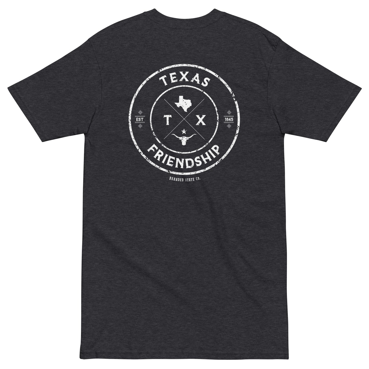Texas t-shirt with cool design