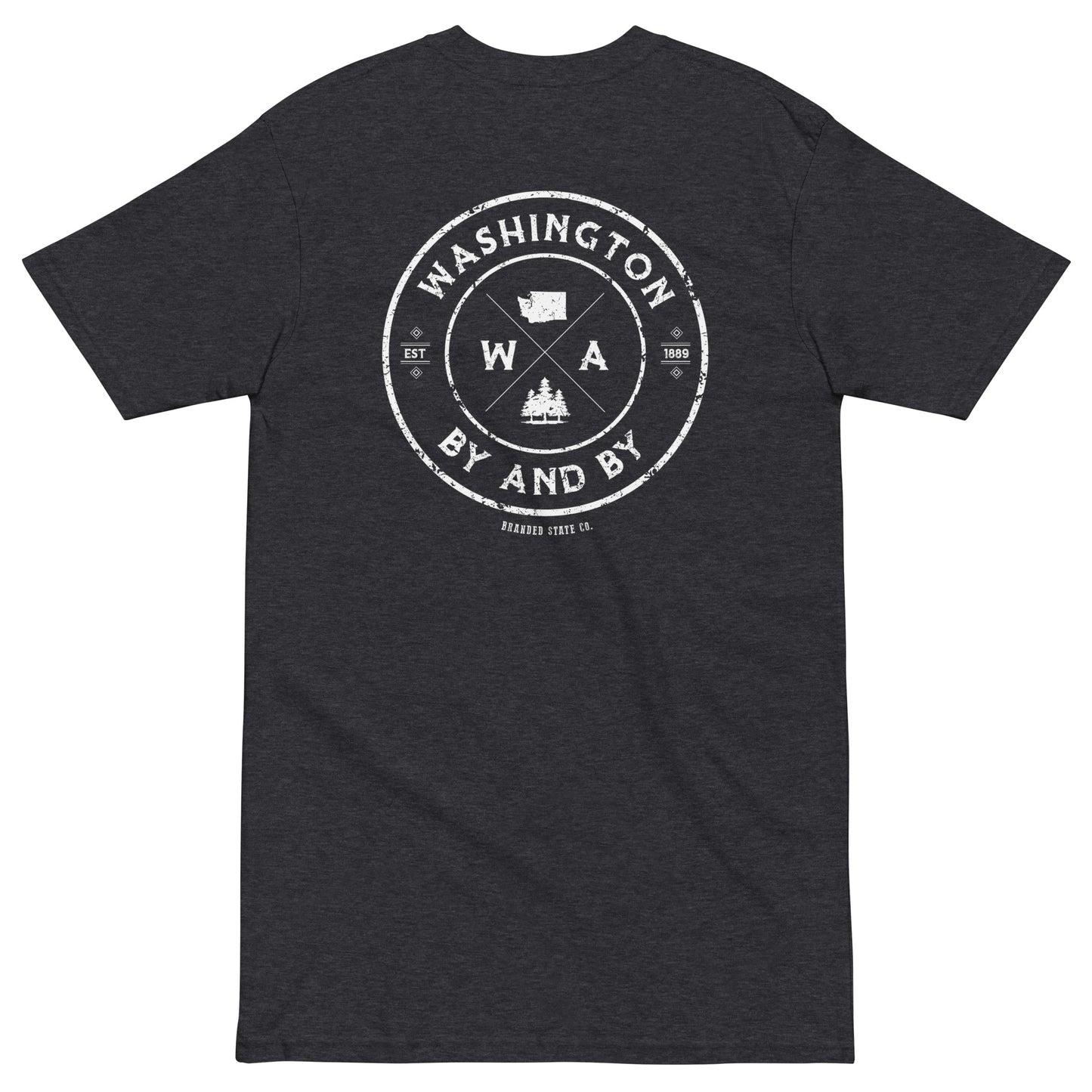 Washington t-shirt with cool design