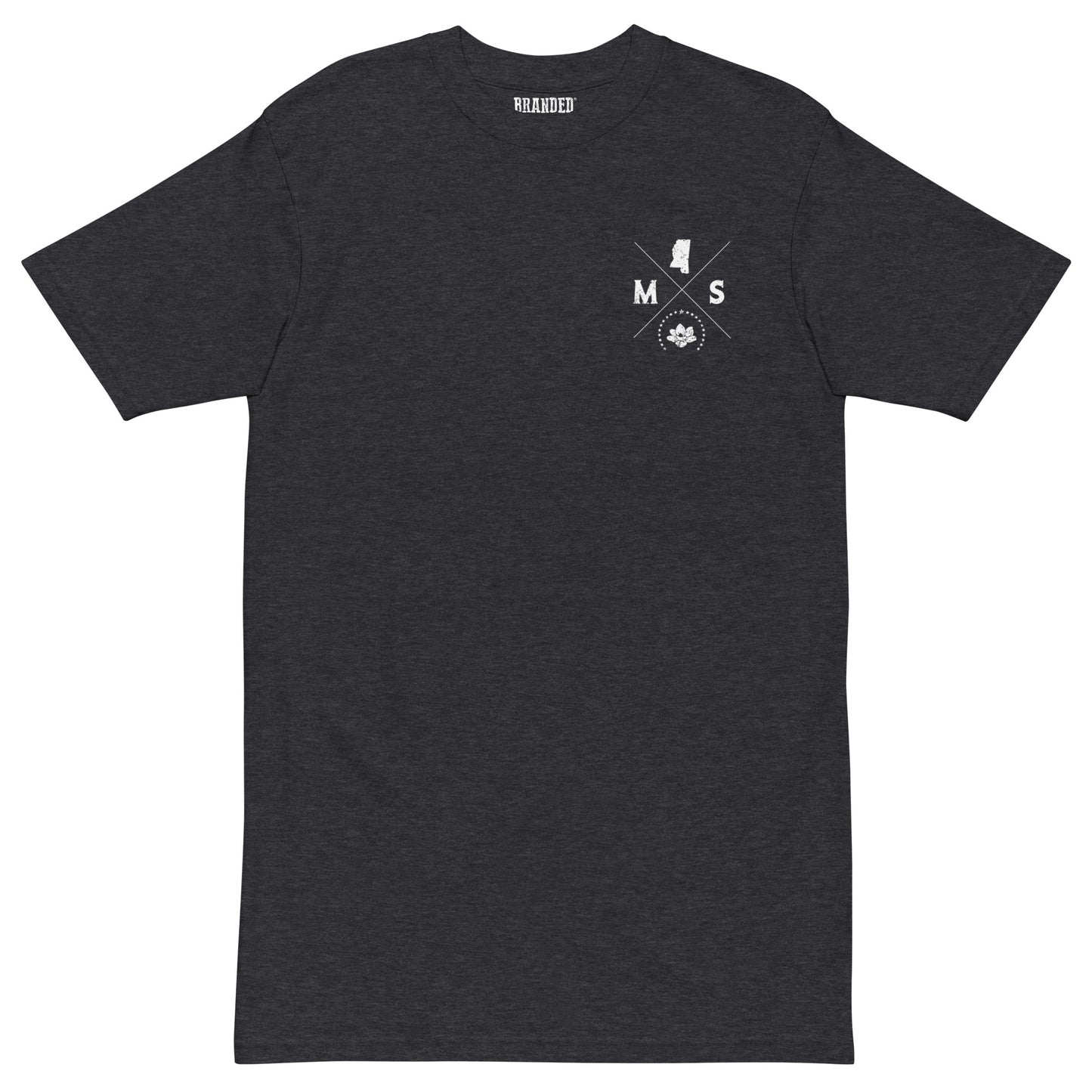 Mississippi t-shirt with cool design
