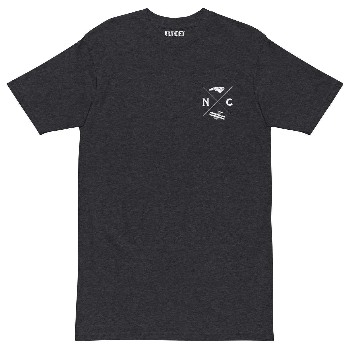 North Carolina t-shirt with cool design