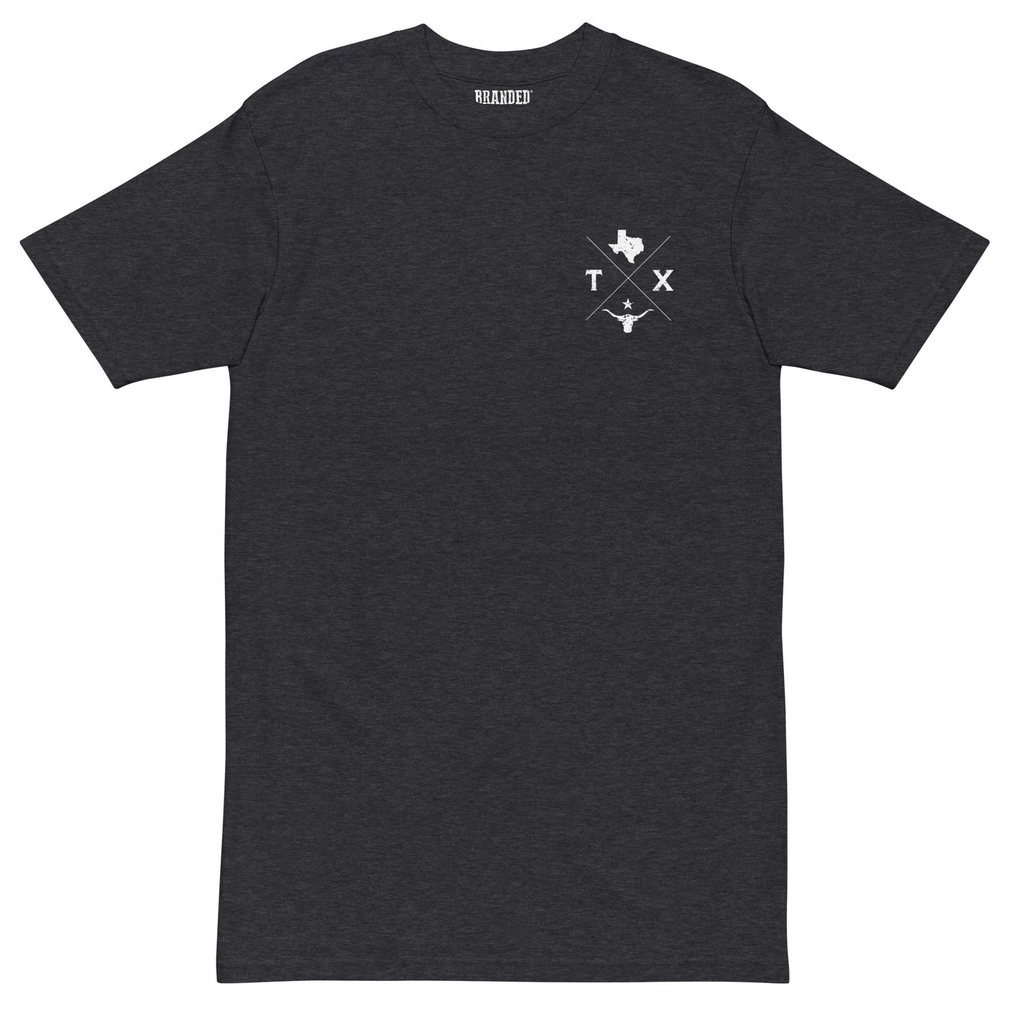 Texas t-shirt with cool design