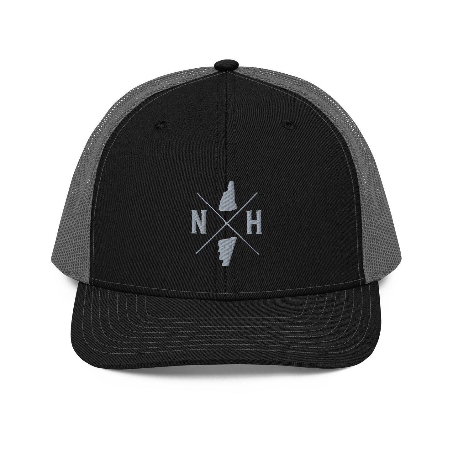 New Hampshire trucker hat with cool design