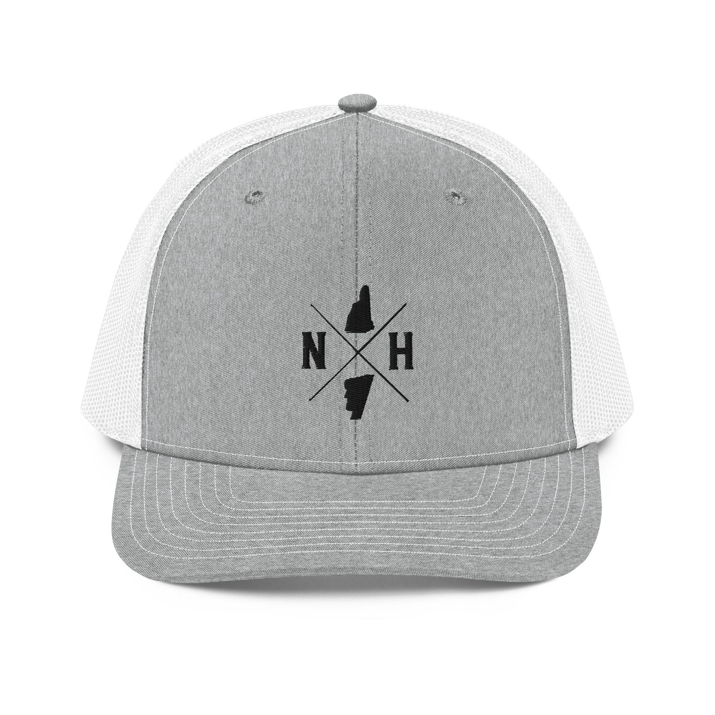 New Hampshire trucker hat with cool design