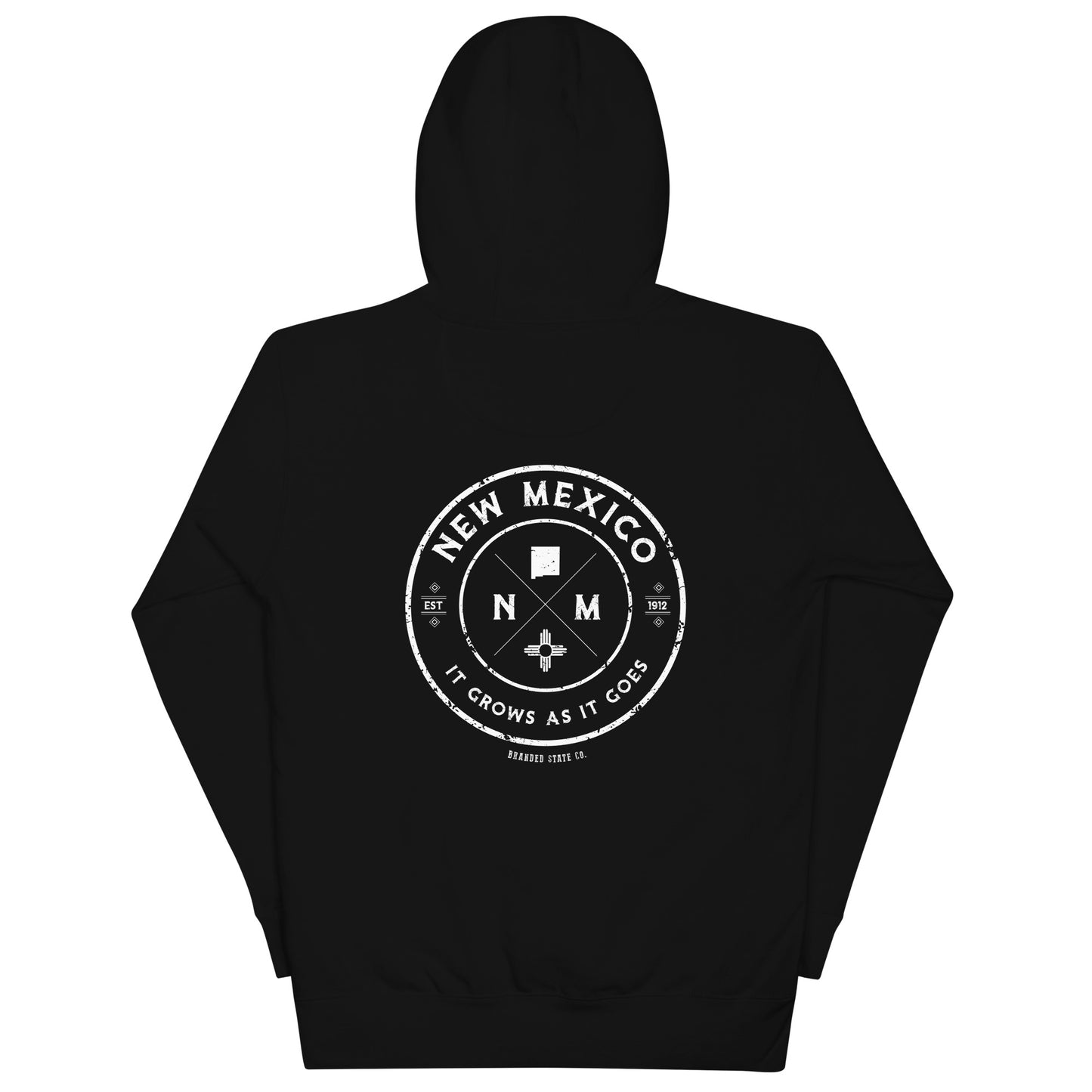 New Mexico hoodie with a cool design