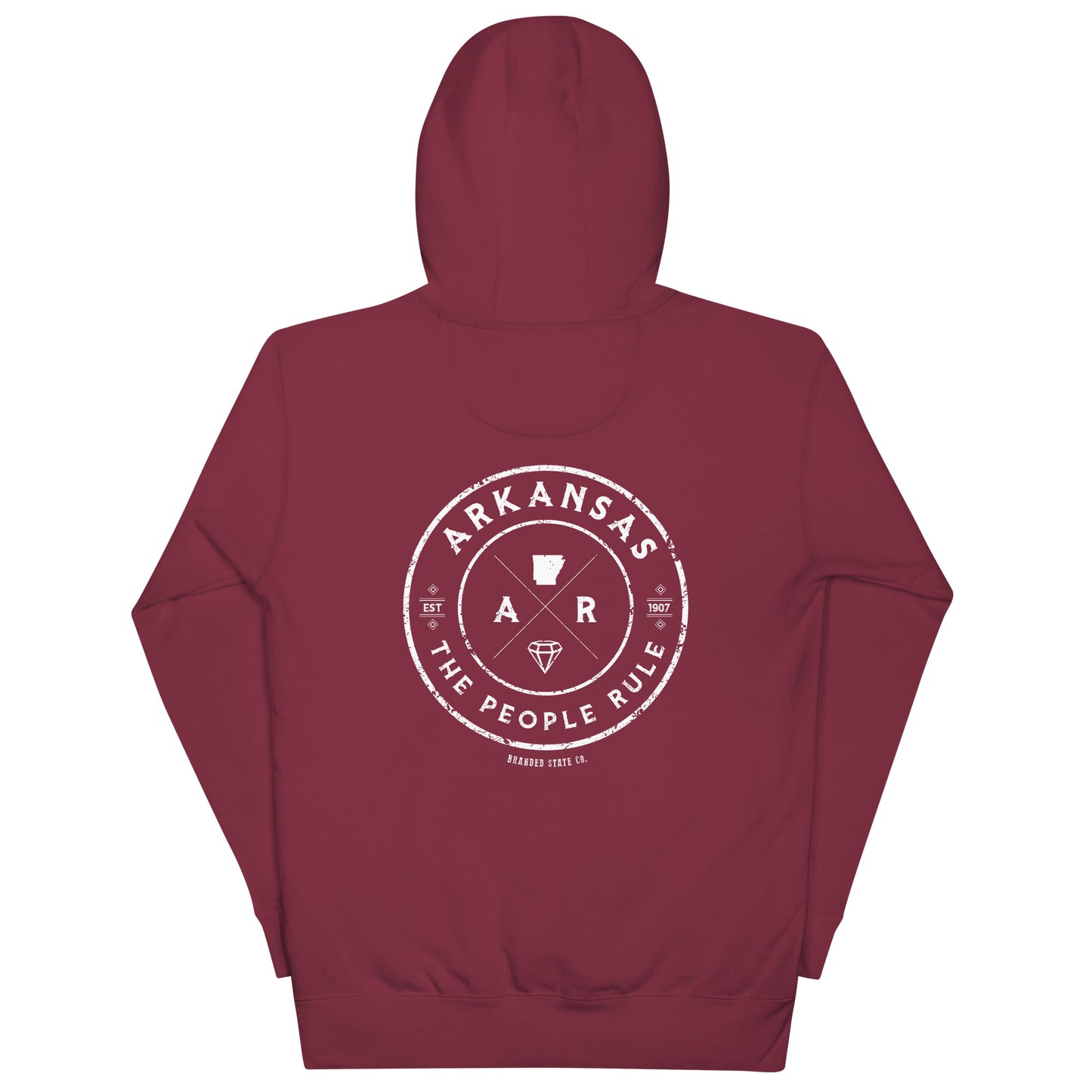 Arkansas hoodie with cool design