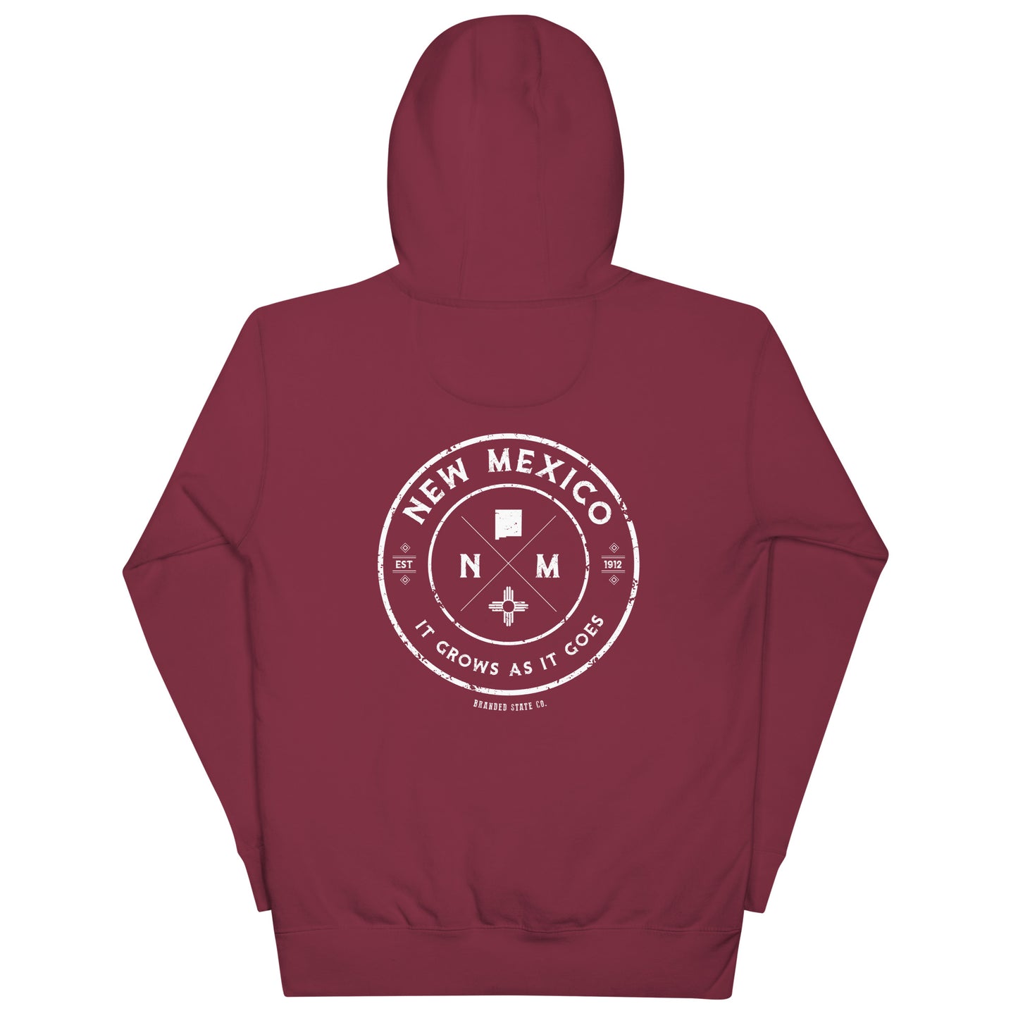 New Mexico hoodie with a cool design