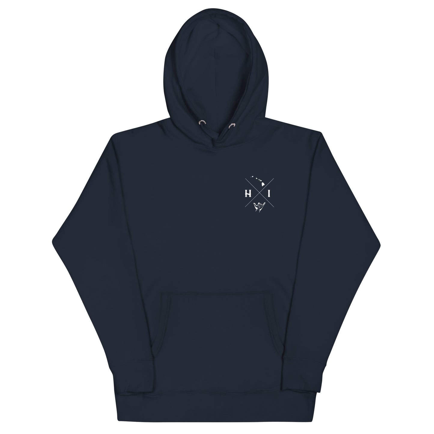Hawaii hoodie with cool design