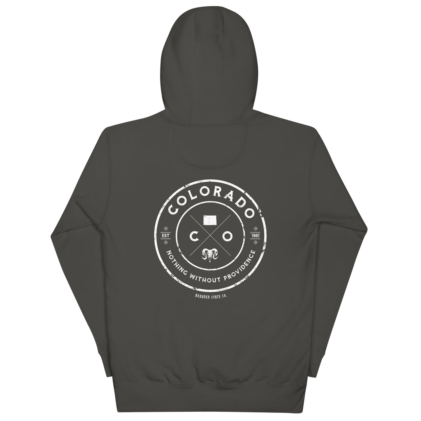 Colorado hoodie with cool design