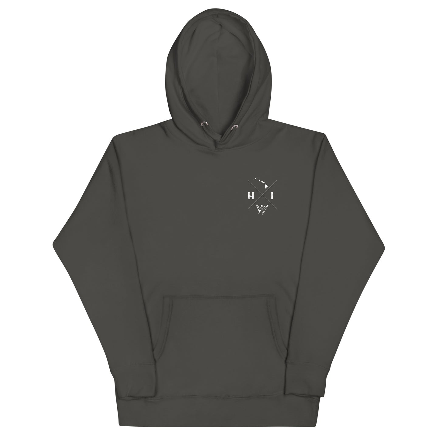 Hawaii hoodie with cool design
